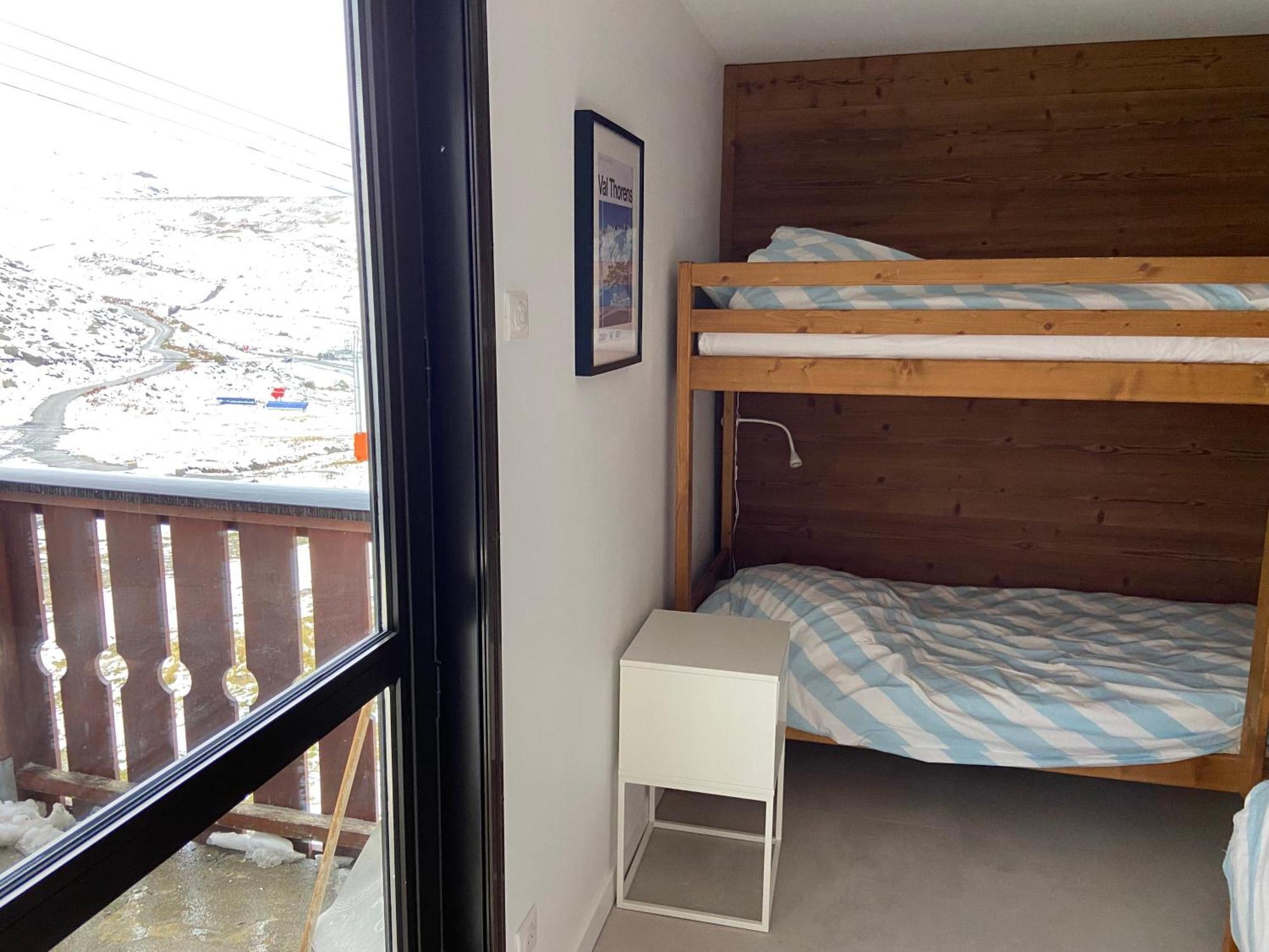 Olympic, Appartement Renove, Au Pied Des Pistes Val Thorens Esterno foto