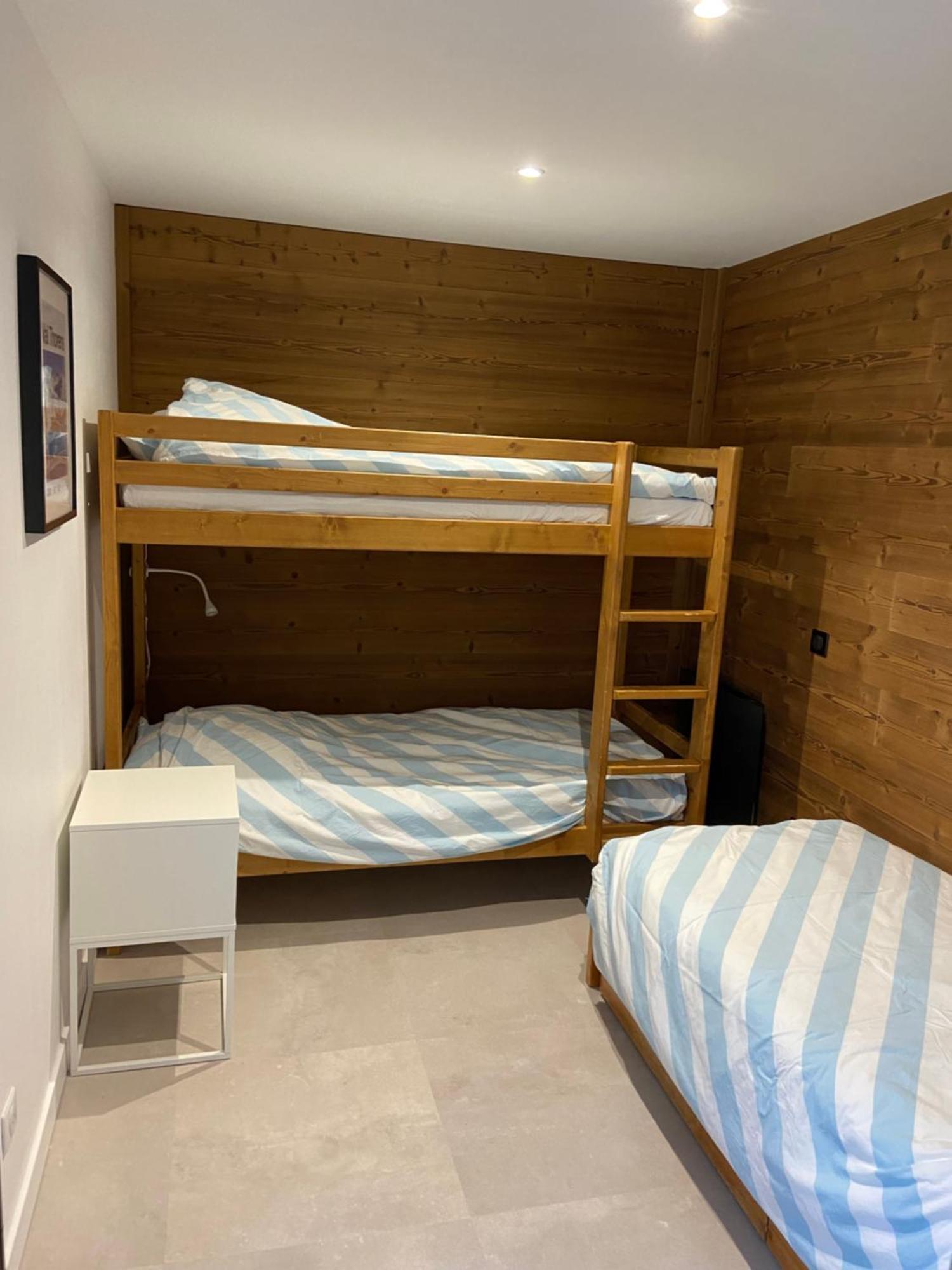 Olympic, Appartement Renove, Au Pied Des Pistes Val Thorens Esterno foto