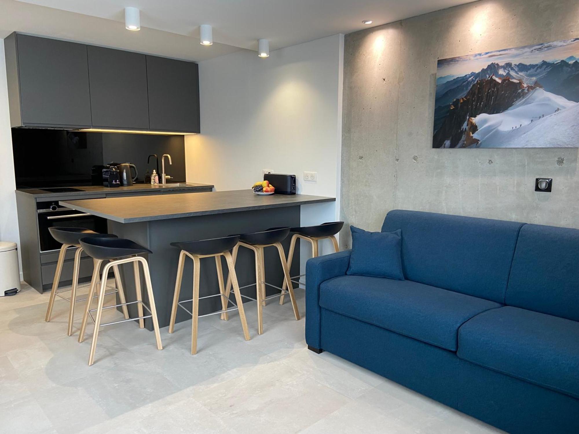 Olympic, Appartement Renove, Au Pied Des Pistes Val Thorens Esterno foto